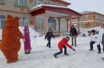 На календаре март — это весна!