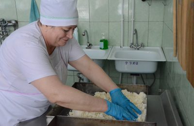 Ирина Моренова раскроет секреты детской кухни