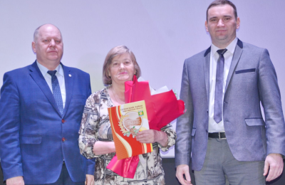 Торжество, посвящённое 80-летию Сузунского ЖКХ, состоялось 21 апреля