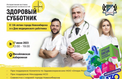 Где проверить зрение и щитовидку в Новосибирске бесплатно