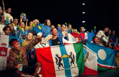 Студенты Новосибирской области завоевали десять наград на Всероссийском фестивале