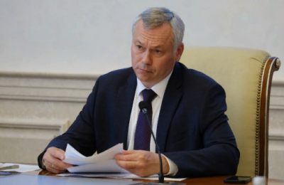Андрей Травников провёл заседание комиссии по вопросам создания условий для функционирования и господдержки предприятий ФСИН