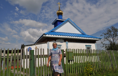 Вернулась вера в деревню