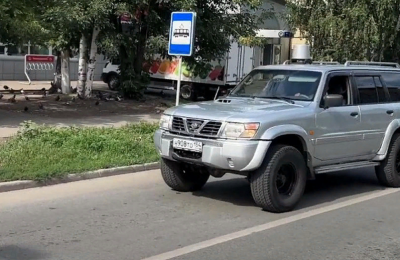 Модули для поиска угнанных машин разработали в Новосибирске. Система позволяет найти местоположение автомобиля по всей России