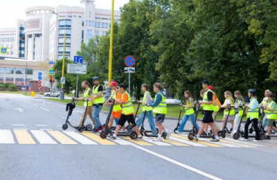 В России выберут лучшего педагога по обучению детей основам безопасного поведения на дорогах