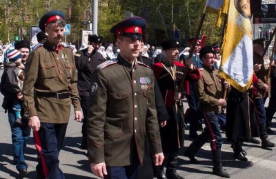 В ЛНР сформирована казачья штурмовая бригада «Сибирь»
