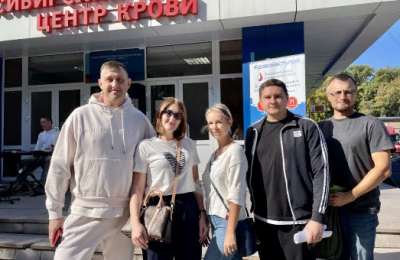 191 житель региона вступил в Федеральный регистр доноров костного мозга в рамках всероссийской акции