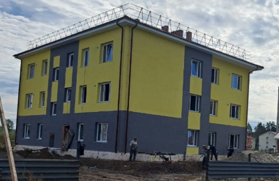 Строительство и приобретение социального жилья на территории Сузунского района