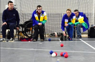 С пользой для здоровья: в регионе прошел спортивный фестиваль, посвященный Декаде инвалидов