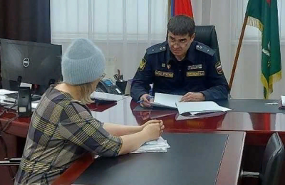Главный судебный пристав Новосибирской области проведет личный приём