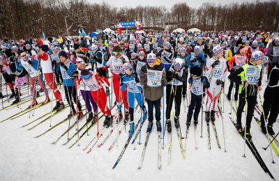 10 февраля Новосибирская область примет участие во Всероссийской массовой лыжной гонке «Лыжня России 2024»