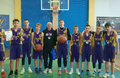 Сузунские спортсмены успешно выступили в 24-ом Междугороднем турнире по баскетболу «Приз Горновской администрации»