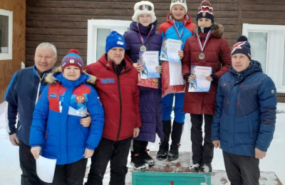 3 сузунских лыжника прошли отбор на Первенство России!