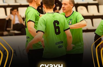 Сузун — самая популярная команда AFL Первенства Новосибирской области по футзалу на призы ПМФК «Сибиряк»