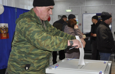 В Сузуне стартовали выборы Президента Российской Федерации