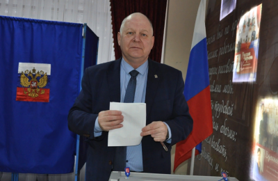 Совет депутатов голосует за будущее России