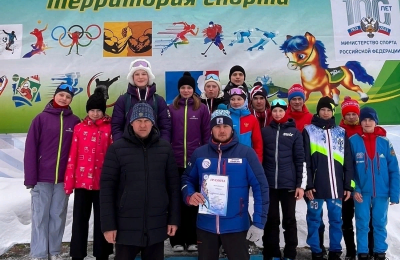 15 — 16 марта в г. Черепаново прошел II тур Первенства Новосибирской области по лыжным гонкам «Серебряная снежинка»