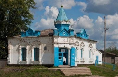 Памятник архитектуры конца ХIX века «Лавка купчихи Смирновой» будет восстановлен