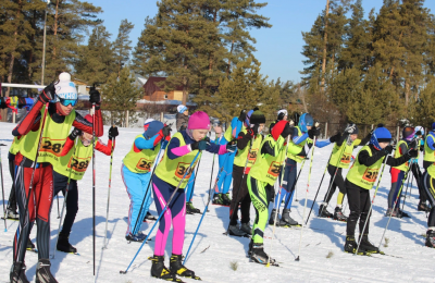 «Сузунский лыжный марафон»