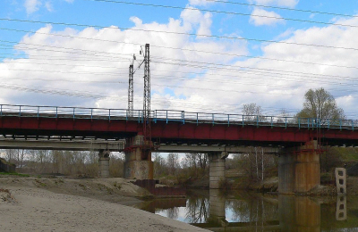 В Сузунском районе отремонтируют аварийный мост