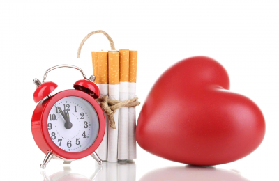 Сердечно-сосудистые заболевания и курение