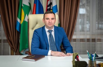 Вячеслав ГОРШКОВ: «У нас общая цель: все мы хотим видеть Сузунский район процветающим, комфортным для жизни и работы»