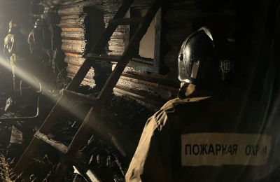 Из-за возгораний в быту погиб житель села Камышенка
