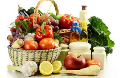 Правильное питание – основа здорового образа жизни