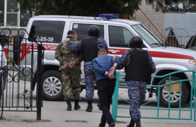 В здании заложено взрывное устройство: по всей России прошли учения