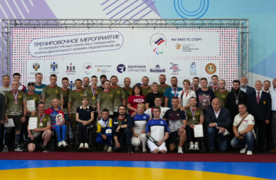 Подведены итоги тренировочных сборов ветеранов СВО и паралимпийской сборной России