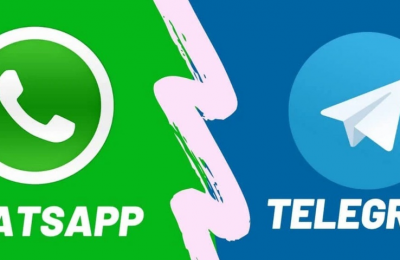 Участились угоны аккаунтов в Telegram и WhatsApp