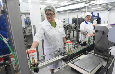 Новосибирская область вышла на лидирующие позиции по производству молока в стране