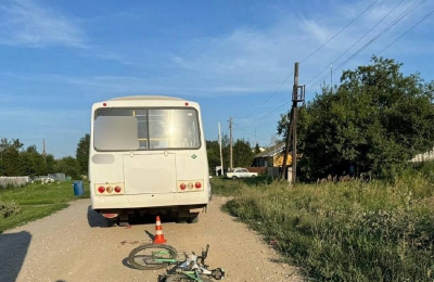 В Черепановском районе произошло дорожно-транспортное происшествие со смертельным исходом