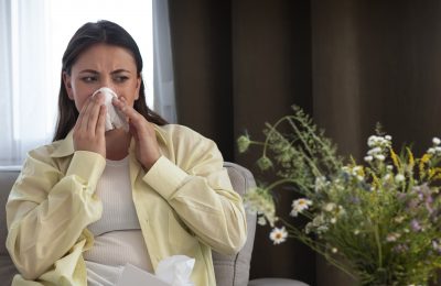 «Аллергиков ежегодно становится на 1,5-3% больше»