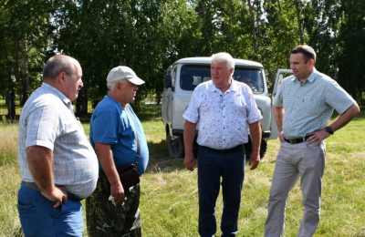 Встречи с населением: решение насущных задач, планы на будущее