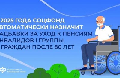 С 2025 года будет преобразован институт компенсационных выплат по уходу за инвалидами I группы и гражданами старше 80 лет 