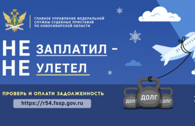 Как провести новогодние каникулы без ограничений и запретов рассказал главный судебный пристав Новосибирской области