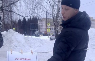 Управление ГО и ЧС Сузунского района предупреждает