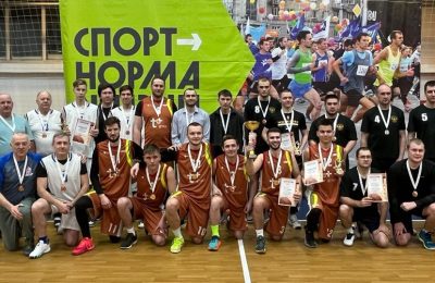 Завершился чемпионат Сузунского района по баскетболу