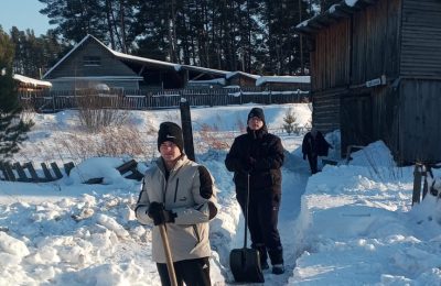 Для добрых поступков многого не надо…