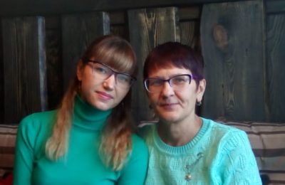 Просто она – моя мама