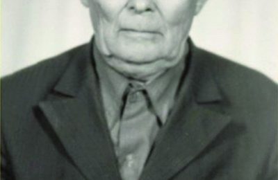 История жизни моего прадеда