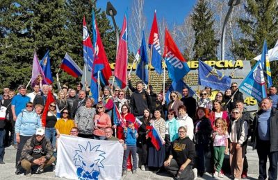 В общее дело — наш труд