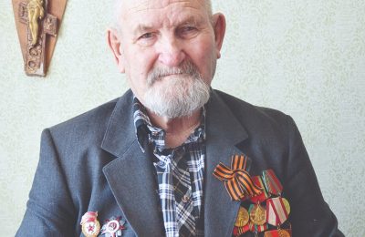 Александр Иванович Чёрный