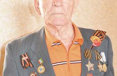 Николай Дмитриевич Манжос