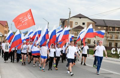 80 километров Победы