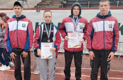 Команда Сузунского района приняла участие в чемпионате