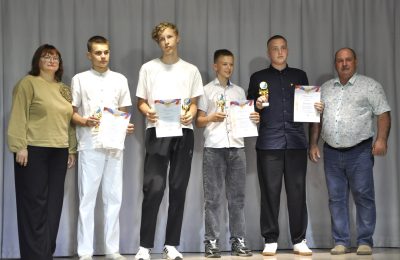 Чемпионом стать хочу!