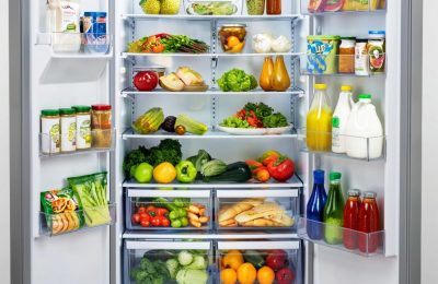 Храните продукты правильно