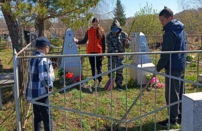 Всероссийская акция «Дорога к обелиску»